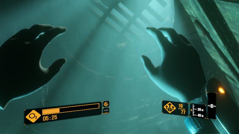 Скриншот 3 из Deep Diving VR: Adventure Pack