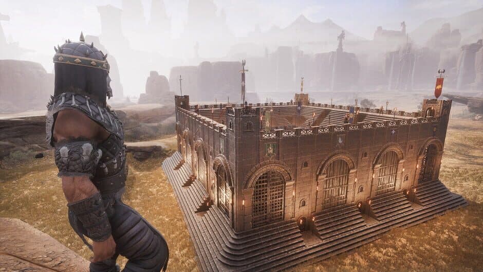 Скриншот 1 из Conan Exiles: Blood and Sand Pack