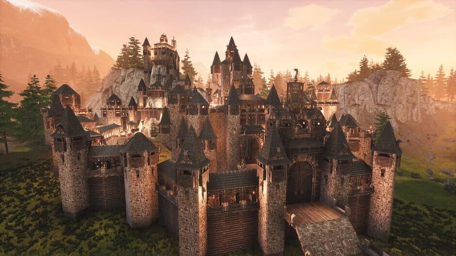 Скриншот 2 из Conan Exiles: People of the Dragon Pack