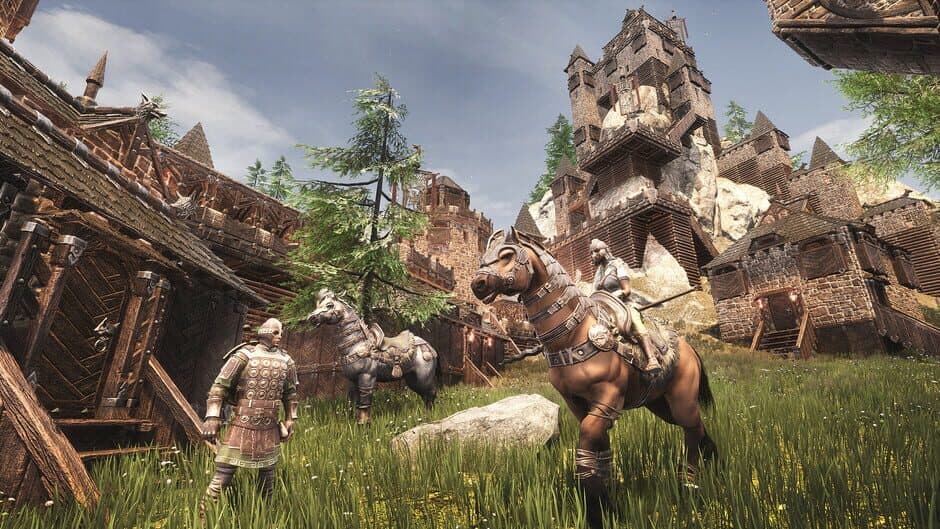 Скриншот 6 из Conan Exiles: People of the Dragon Pack