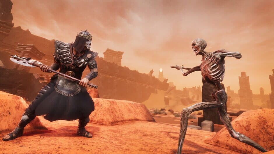 Скриншот 5 из Conan Exiles: Blood and Sand Pack