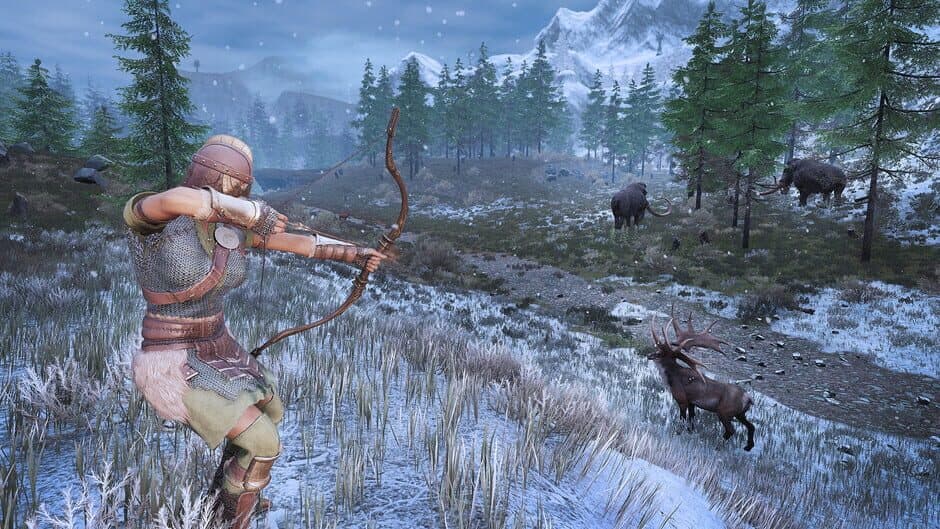 Скриншот 1 из Conan Exiles: People of the Dragon Pack