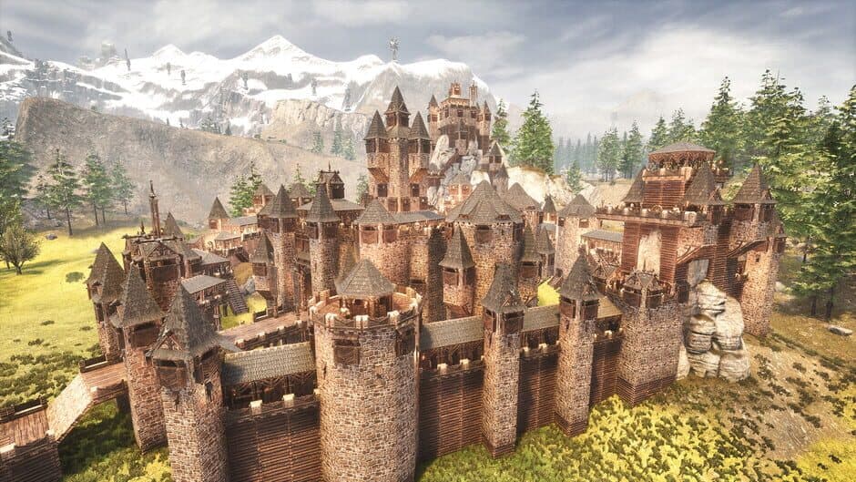Скриншот 4 из Conan Exiles: People of the Dragon Pack