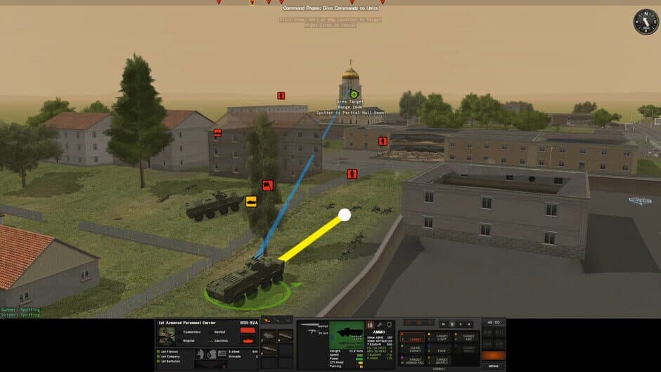 Скриншот 1 из Combat Mission: Black Sea - Battle Pack 1