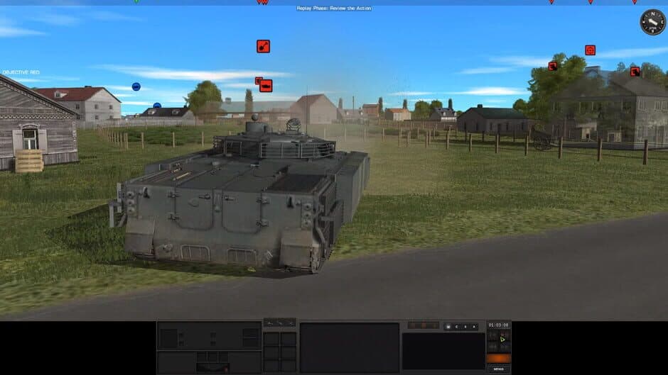 Скриншот 6 из Combat Mission: Black Sea - Battle Pack 1