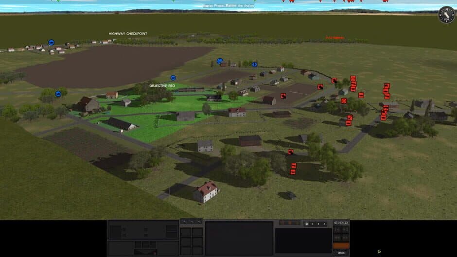 Скриншот 5 из Combat Mission: Black Sea - Battle Pack 1