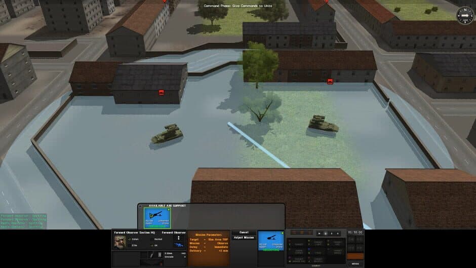 Скриншот 4 из Combat Mission: Black Sea - Battle Pack 1