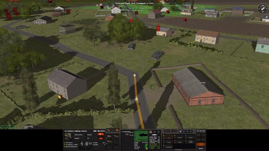 Скриншот 8 из Combat Mission: Black Sea - Battle Pack 1