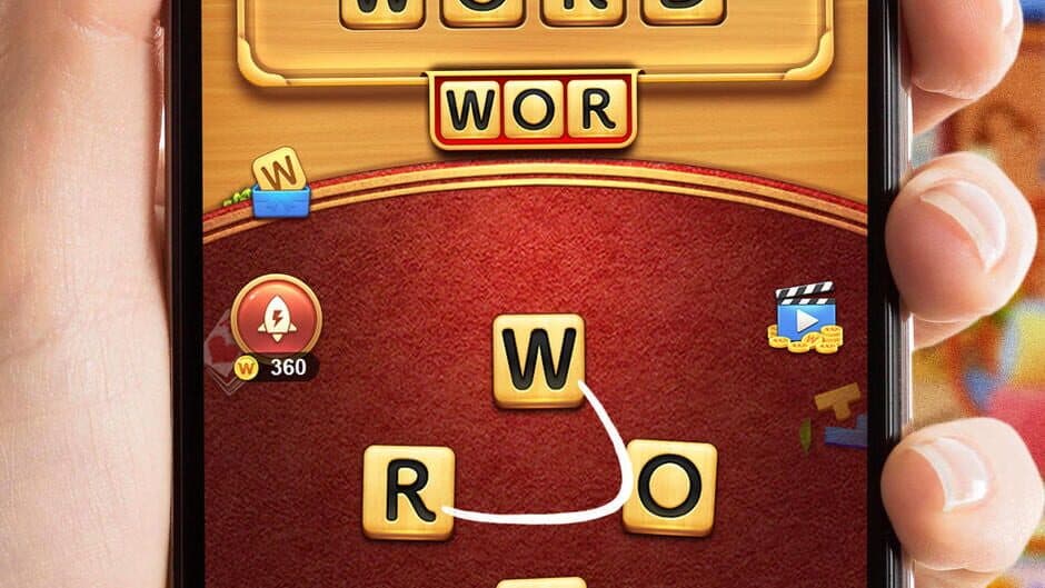 Скриншот 1 из Word Connect