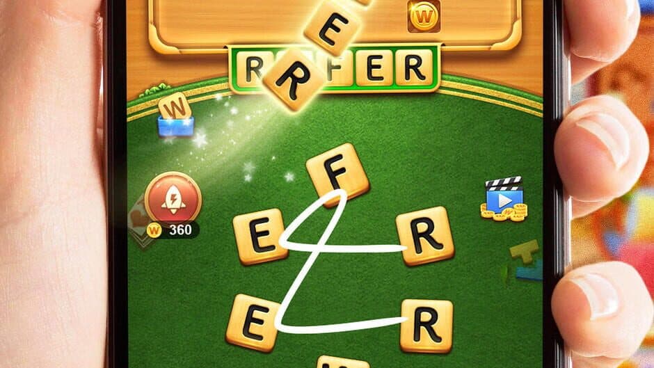 Скриншот 5 из Word Connect
