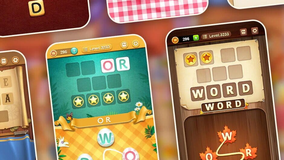 Скриншот 6 из Word Connect