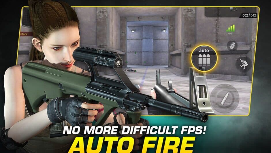 Скриншот 2 из Red Dot: Front Line