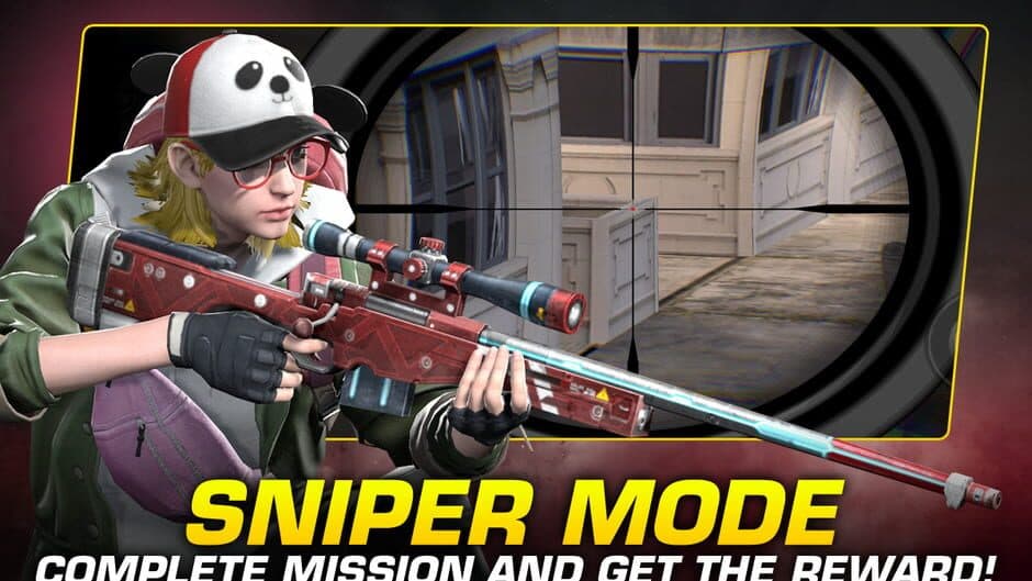Скриншот 3 из Red Dot: Front Line