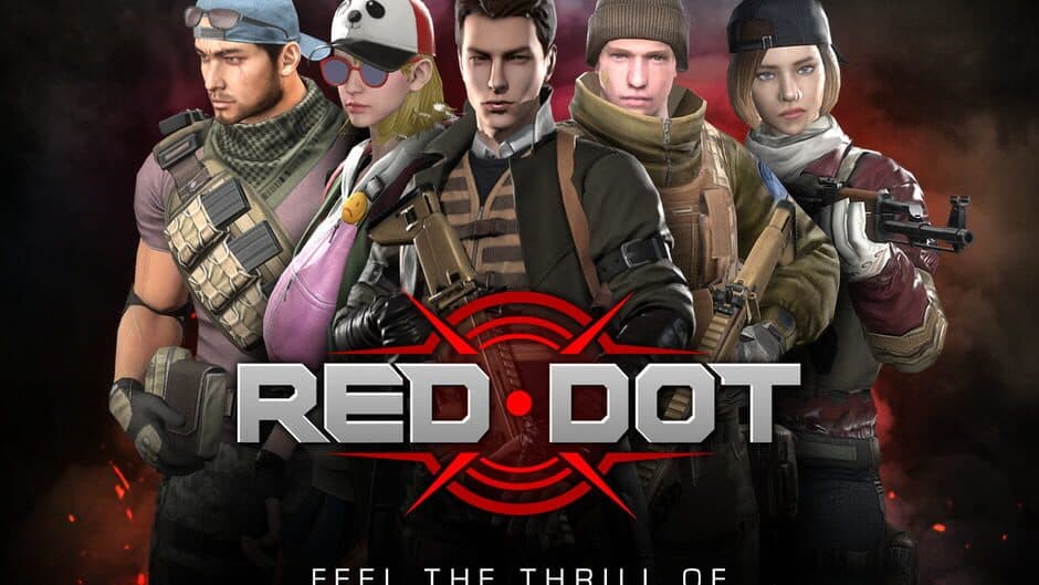 Скриншот 6 из Red Dot: Front Line