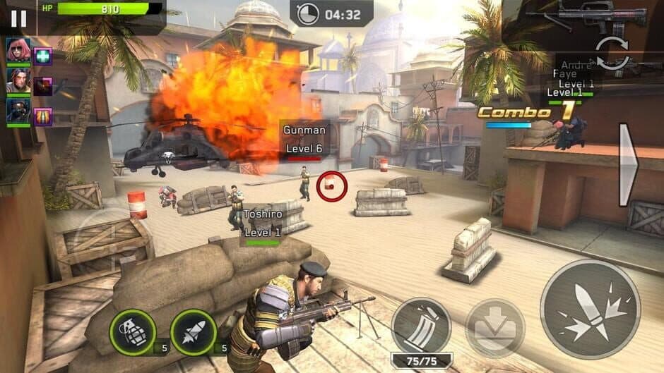 Скриншот 2 из Rival Fire