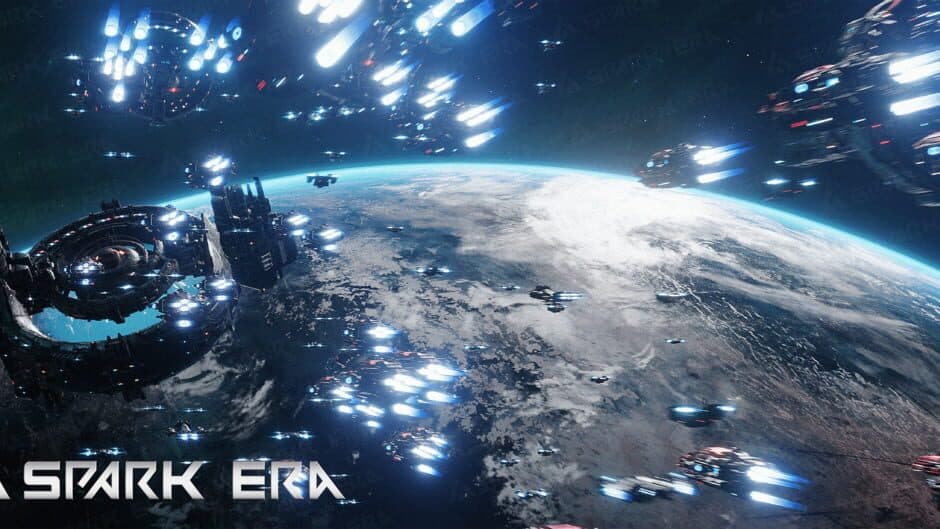 Скриншот 5 из Spark Era: Echo to Universe
