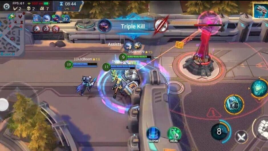 Скриншот 7 из Starfall Arena