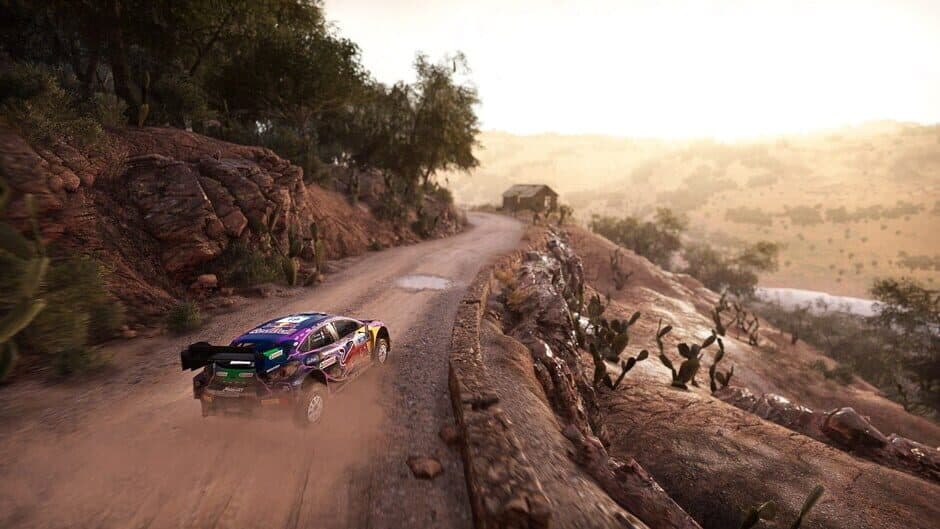 Скриншот 10 из WRC Generations: Fully Loaded Edition