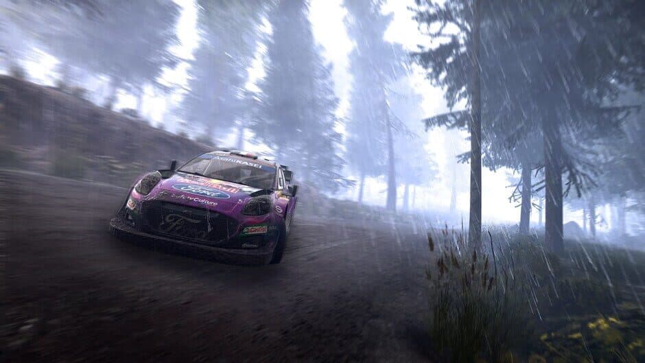 Скриншот 5 из WRC Generations: Fully Loaded Edition