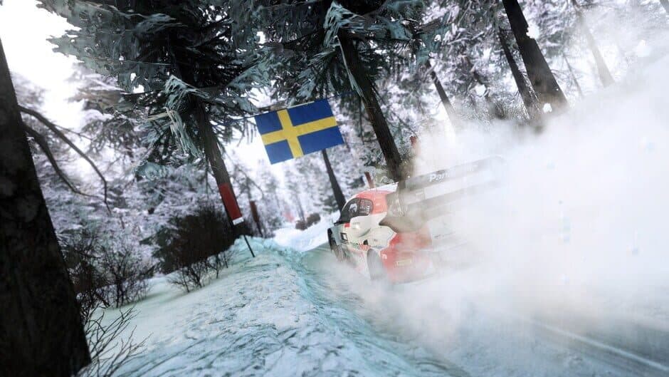 Скриншот 3 из WRC Generations: Fully Loaded Edition