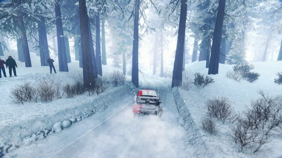 Скриншот 4 из WRC Generations: Fully Loaded Edition