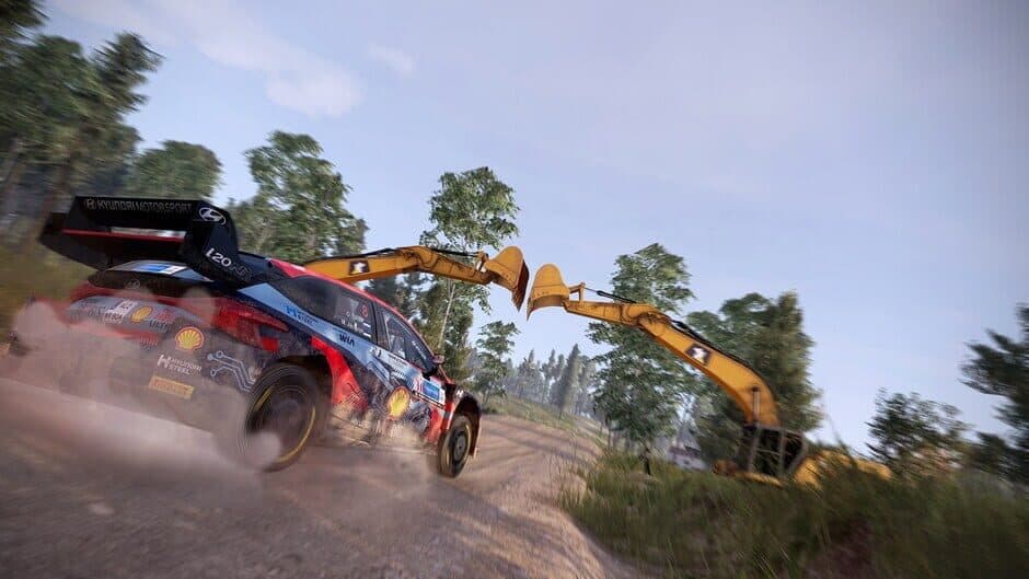 Скриншот 11 из WRC Generations: Fully Loaded Edition