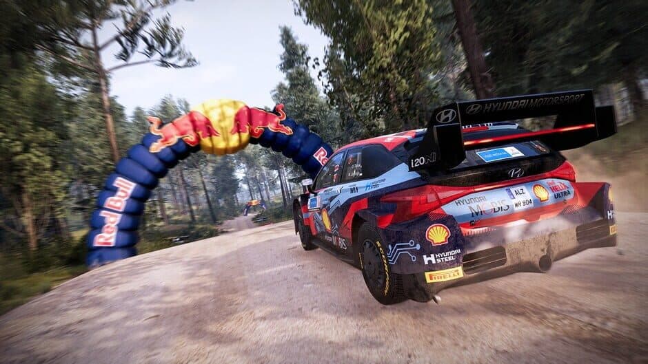 Скриншот 9 из WRC Generations: Fully Loaded Edition
