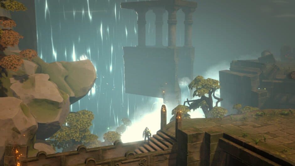 Скриншот 4 из The Tale of Bistun: Digital Collector's Edition