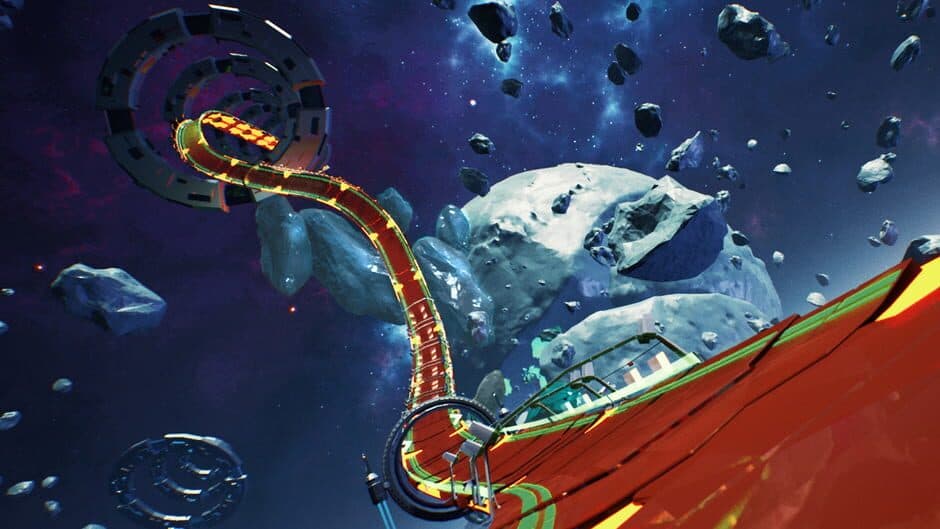 Скриншот 2 из Redout: Space Exploration Pack