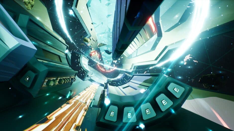 Скриншот 4 из Redout: Space Exploration Pack
