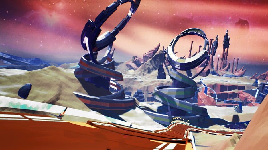 Скриншот 3 из Redout: Space Exploration Pack