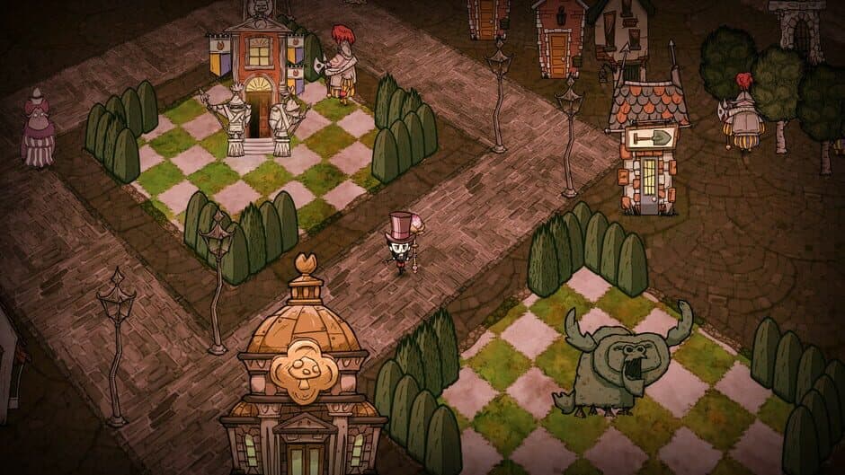 Скриншот 4 из Don't Starve Alone Pack Plus
