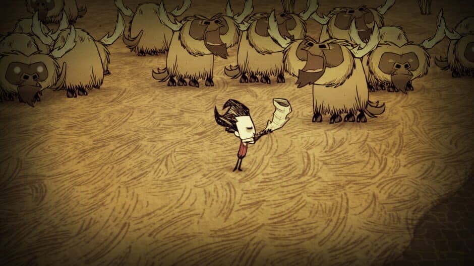 Скриншот 1 из Don't Starve Alone Pack Plus