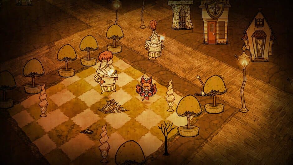 Скриншот 3 из Don't Starve Alone Pack Plus