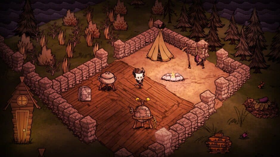Скриншот 8 из Don't Starve Alone Pack Plus