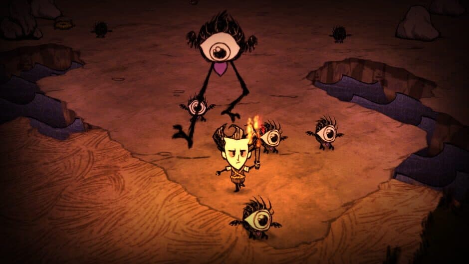 Скриншот 9 из Don't Starve Alone Pack Plus