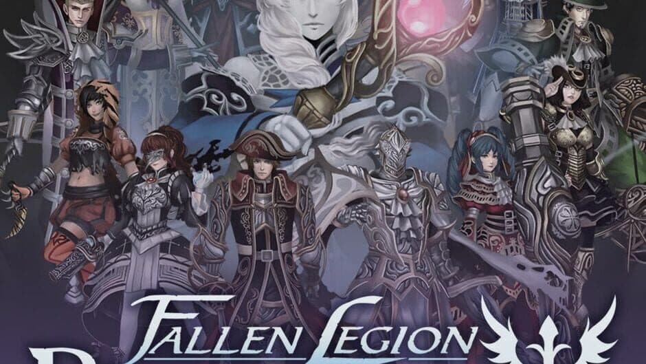 Скриншот 2 из Fallen Legion Revenants: Digital Deluxe Edition