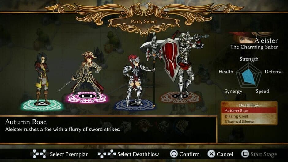 Скриншот 9 из Fallen Legion: Rise to Glory - Digital Deluxe Edition