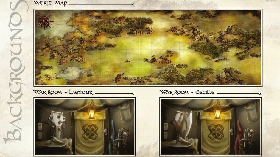 Скриншот 4 из Fallen Legion: Rise to Glory - Digital Deluxe Edition