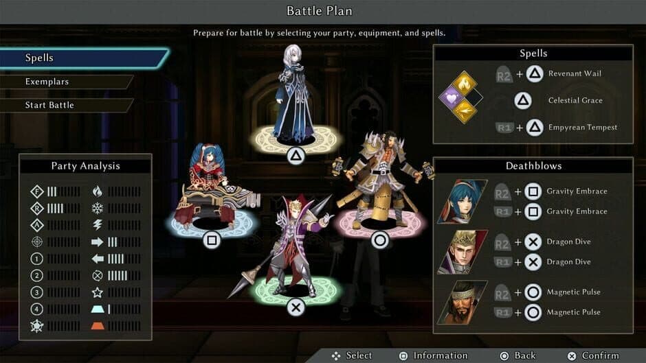 Скриншот 7 из Fallen Legion Revenants: Digital Deluxe Edition