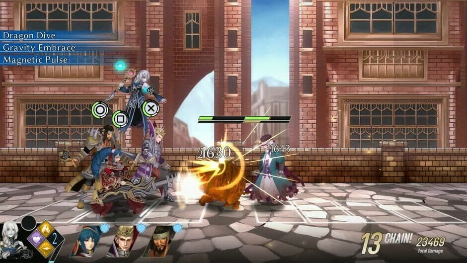 Скриншот 8 из Fallen Legion Revenants: Digital Deluxe Edition