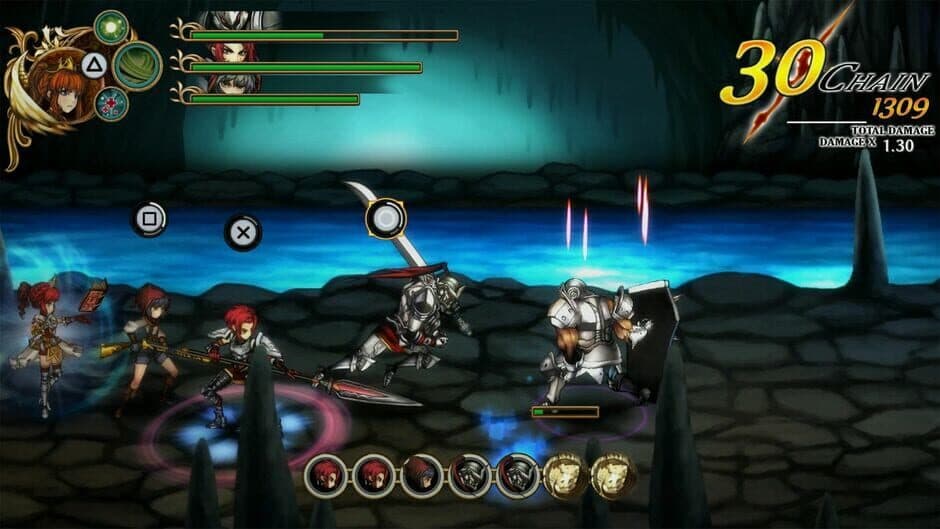 Скриншот 11 из Fallen Legion: Rise to Glory - Digital Deluxe Edition