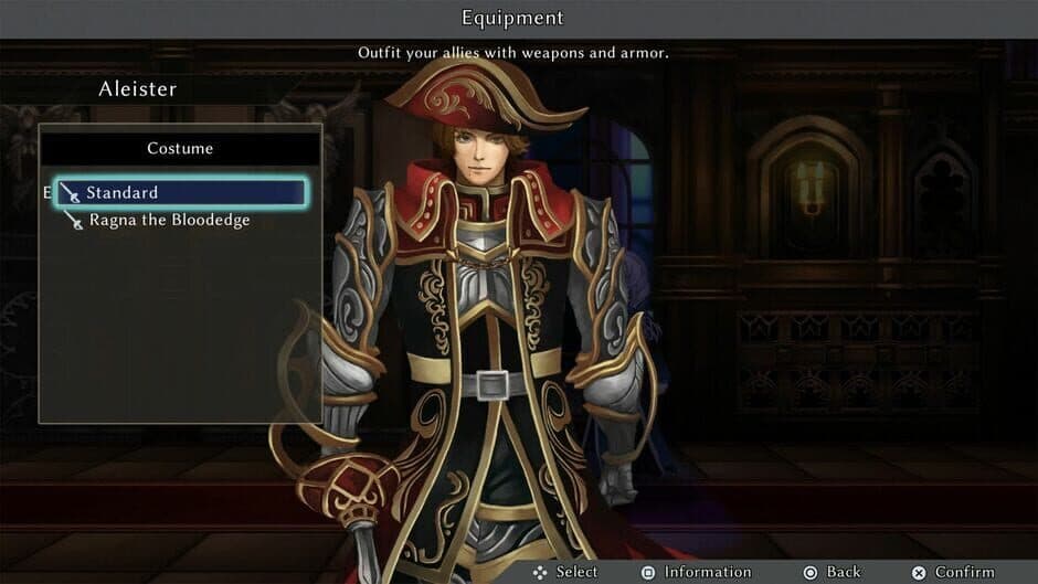 Скриншот 11 из Fallen Legion Revenants: Digital Deluxe Edition
