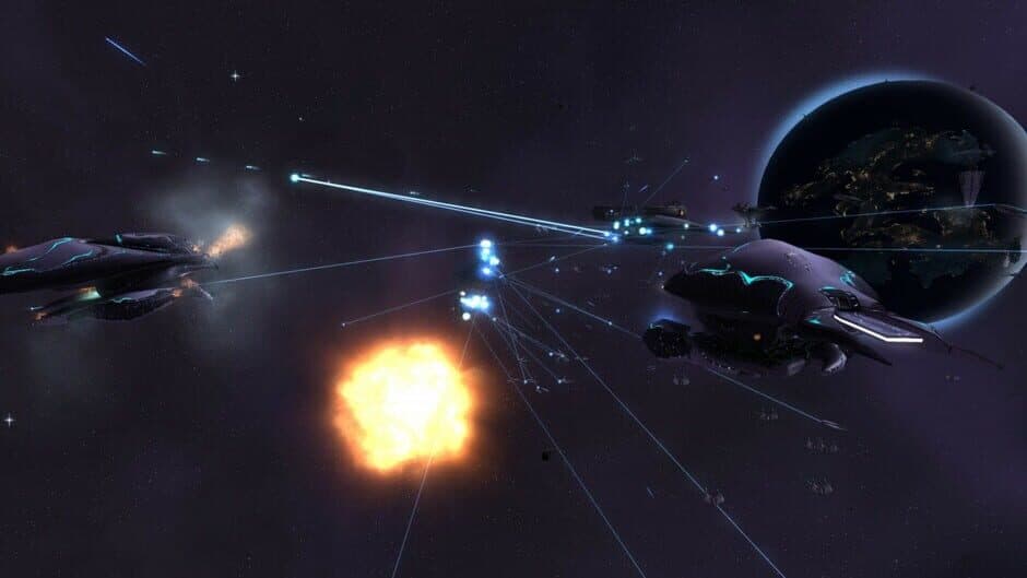 Скриншот 6 из Sins of a Solar Empire: Ultimate Edition