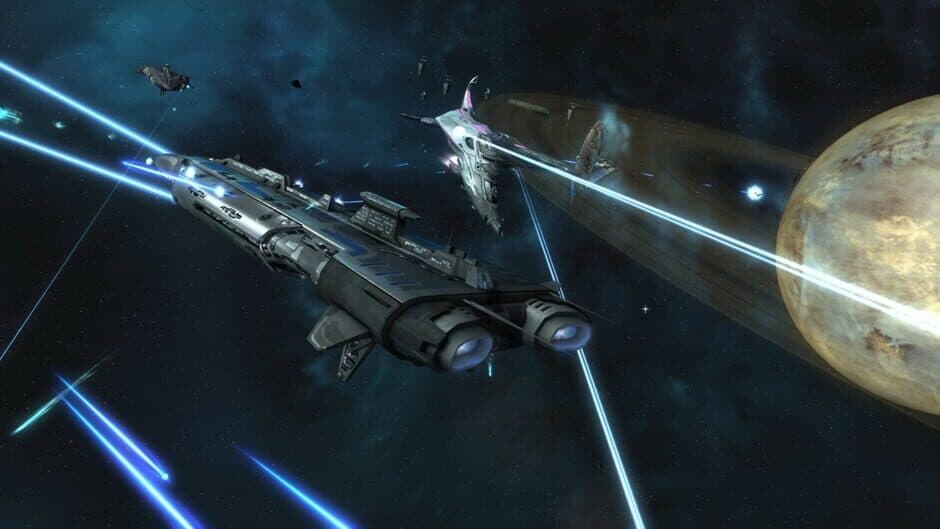 Скриншот 7 из Sins of a Solar Empire: Ultimate Edition