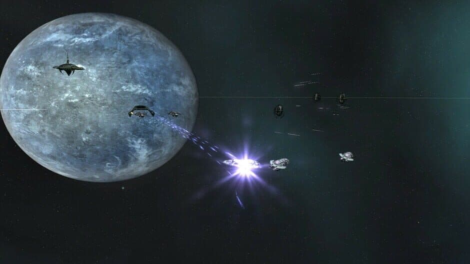 Скриншот 1 из Sins of a Solar Empire: Ultimate Edition