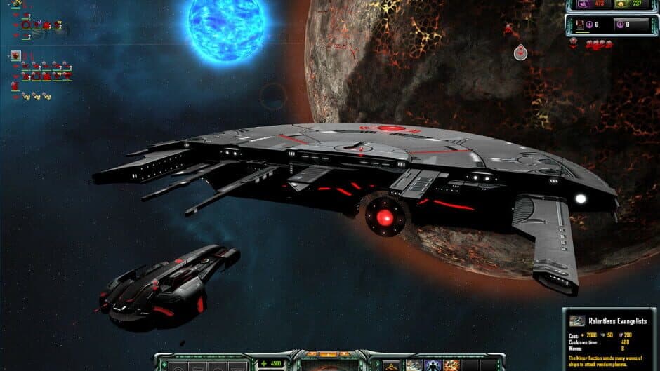 Скриншот 10 из Sins of a Solar Empire: Ultimate Edition
