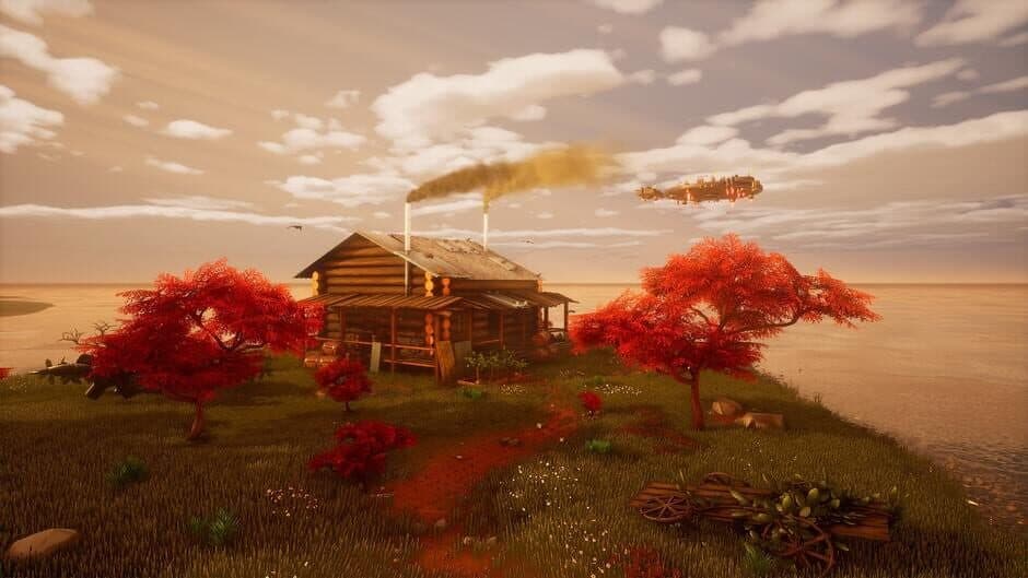 Скриншот 6 из Hazel Sky: Deluxe Edition