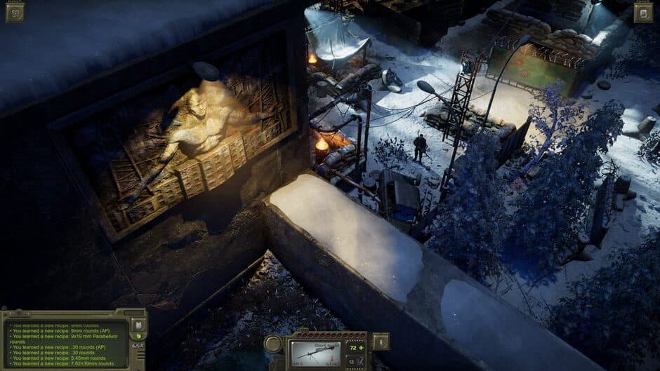 Скриншот 7 из Atom RPG: Trudograd Deluxe Edition