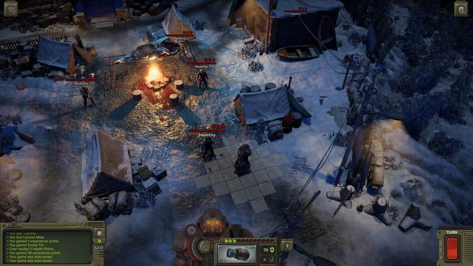 Скриншот 6 из Atom RPG: Trudograd Deluxe Edition
